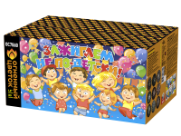 Зажигаем не по-детски! Батарея салютов купить в Заринске | zarinsk.salutsklad.ru