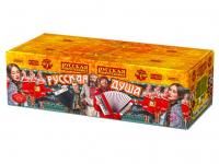 Русская душа Комбинированный Фейерверк купить в Заринске | zarinsk.salutsklad.ru