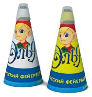 Эльф Пиротехнический фонтан купить в Заринске | zarinsk.salutsklad.ru