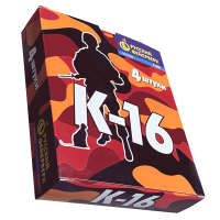 К-16 Петарды купить в Заринске | zarinsk.salutsklad.ru
