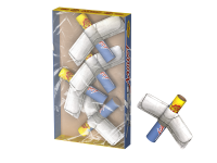 Ланцет Фейерверки летающие купить в Заринске | zarinsk.salutsklad.ru