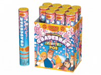 Свадебная 30-1 Пневматическая хлопушка купить в Заринске | zarinsk.salutsklad.ru