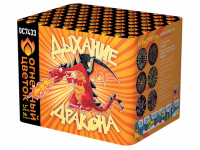 Дыхание дракона Фейерверк купить в Заринске | zarinsk.salutsklad.ru