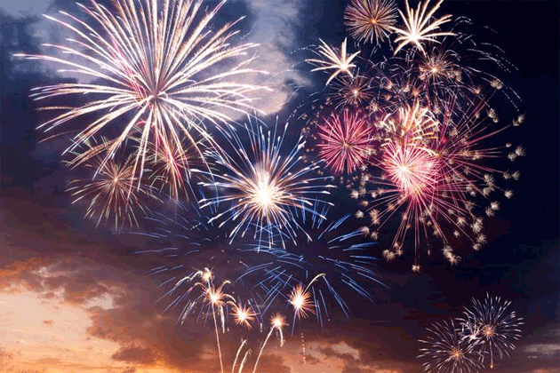 Организация и проведение фейерверков на Новый Год  Заринск | zarinsk.salutsklad.ru