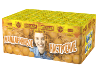 Мандариновое настроение Фейерверк купить в Заринске | zarinsk.salutsklad.ru