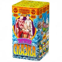 Зимняя сказка S Фейерверк купить в Заринске | zarinsk.salutsklad.ru