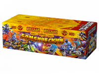 Бомбический Комбинированный Фейерверк купить в Заринске | zarinsk.salutsklad.ru