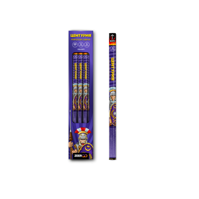 Центурия Римские свечи купить в Заринске | zarinsk.salutsklad.ru