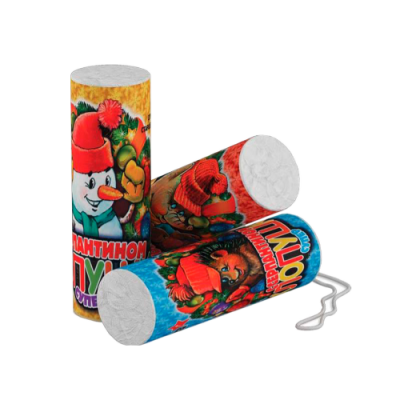 Супер Хлопушки купить в Заринске | zarinsk.salutsklad.ru