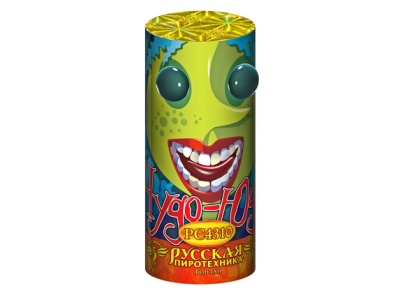 Чудо Юдо Пиротехнический фонтан купить в Заринске | zarinsk.salutsklad.ru