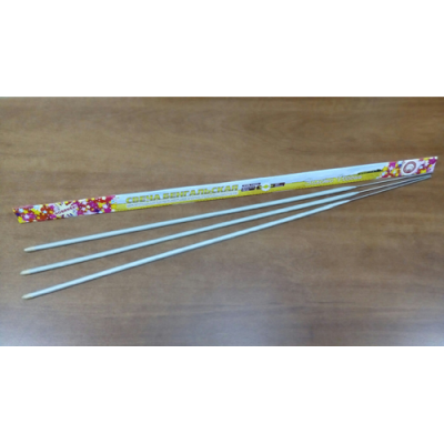 Золото России 650 Бенгальские огни купить в Заринске | zarinsk.salutsklad.ru