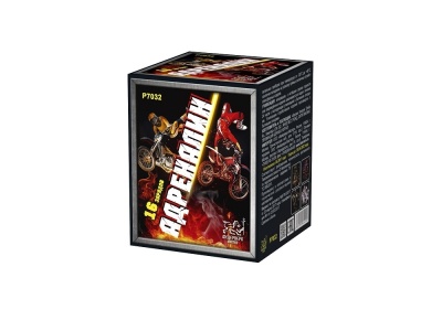 Адреналин Батарея салютов купить в Заринске | zarinsk.salutsklad.ru