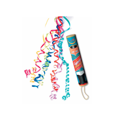 Супер Гранд с серпантином Хлопушки купить в Заринске | zarinsk.salutsklad.ru