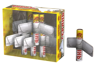 Герань Фейерверки летающие купить в Заринске | zarinsk.salutsklad.ru