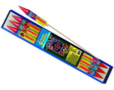 Ракеты Ассорти Ракеты купить в Заринске | zarinsk.salutsklad.ru