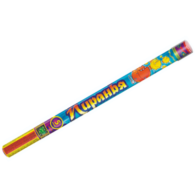 Пиранья Римские свечи купить в Заринске | zarinsk.salutsklad.ru