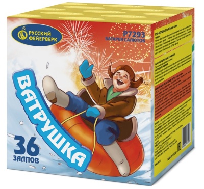 Ватрушка Салют купить в Заринске | zarinsk.salutsklad.ru