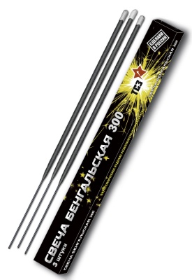 300 мм. Бенгальские огни купить в Заринске | zarinsk.salutsklad.ru