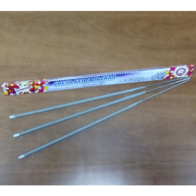 Белый снег 400 Бенгальские огни купить в Заринске | zarinsk.salutsklad.ru