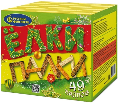 Ёлки палки Фейерверк купить в Заринске | zarinsk.salutsklad.ru