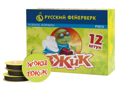 Вжик Петарды купить в Заринске | zarinsk.salutsklad.ru