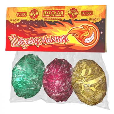 Шаровая молния Петарды купить в Заринске | zarinsk.salutsklad.ru