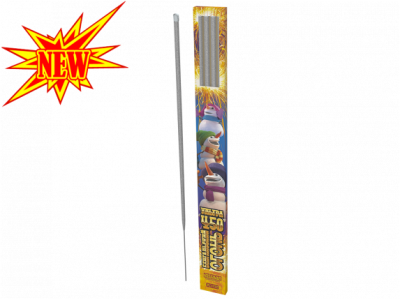 Ультра 450 Бенгальские огни купить в Заринске | zarinsk.salutsklad.ru