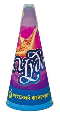 Чудо Пиротехнический фонтан купить в Заринске | zarinsk.salutsklad.ru