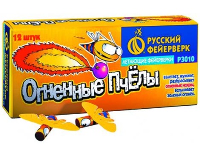 Огненные пчелы Петарды купить в Заринске | zarinsk.salutsklad.ru