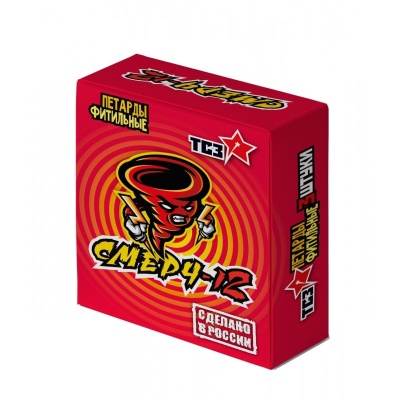 Смерч -12 (Корсар 12) Петарды купить в Заринске | zarinsk.salutsklad.ru