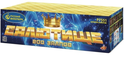 Салютище Салют купить в Заринске | zarinsk.salutsklad.ru