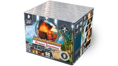 Остров сокровищ Салют купить в Заринске | zarinsk.salutsklad.ru